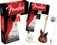 Fender - Stratocaster Playing Cards